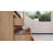 Santrice 35.5'' Single Bathroom Vanity with Acrylic Top-2033220874