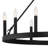 Beck 15-Light Wagon Wheel Chandelier-64827086