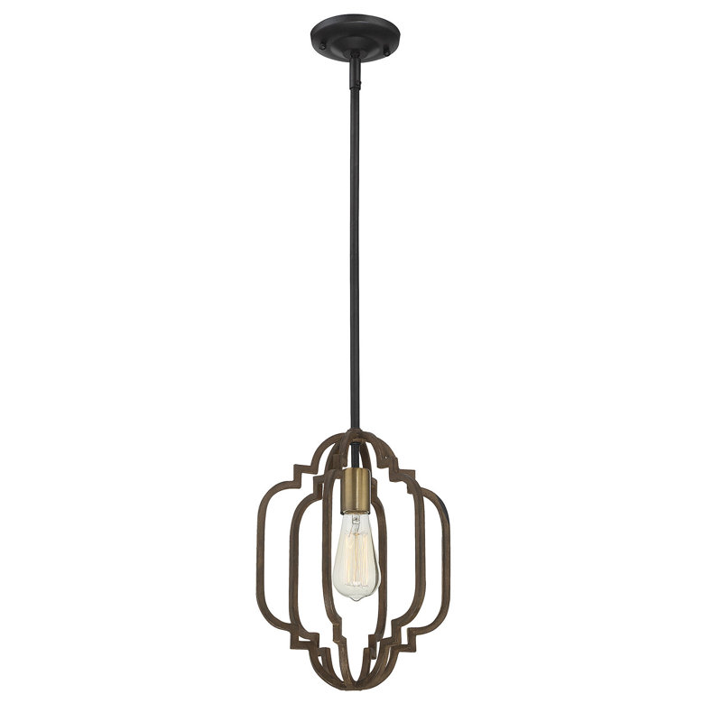 Wales 1 - Light Single Pendant