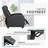 Recliner Chair with Lumbar Support-1507893570