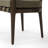 Clendon Leather Arm Chair-221020256