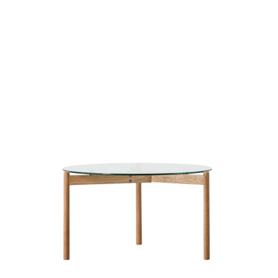 Burley 3 Legs Coffee Table
