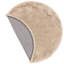 Beatty Solid Colour Shag Area Rug-14196887