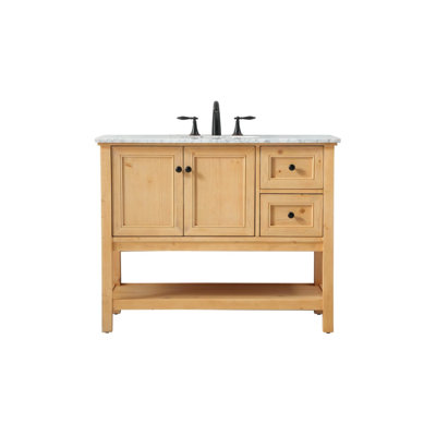 Bonsai 42'' Single Bathroom Vanity