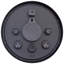 Horloge murale 12 po