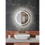 Miroir de salle de bain Bienes