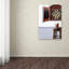 'Dart Board' Print on Canvas-21650496
