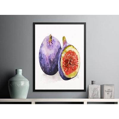 Leilla Floater Frame Print