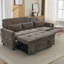Three-seater Sofa with a Sofa Bed and a Reversible Recliner Sofa-114137430