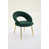 Ours en peluche vert
