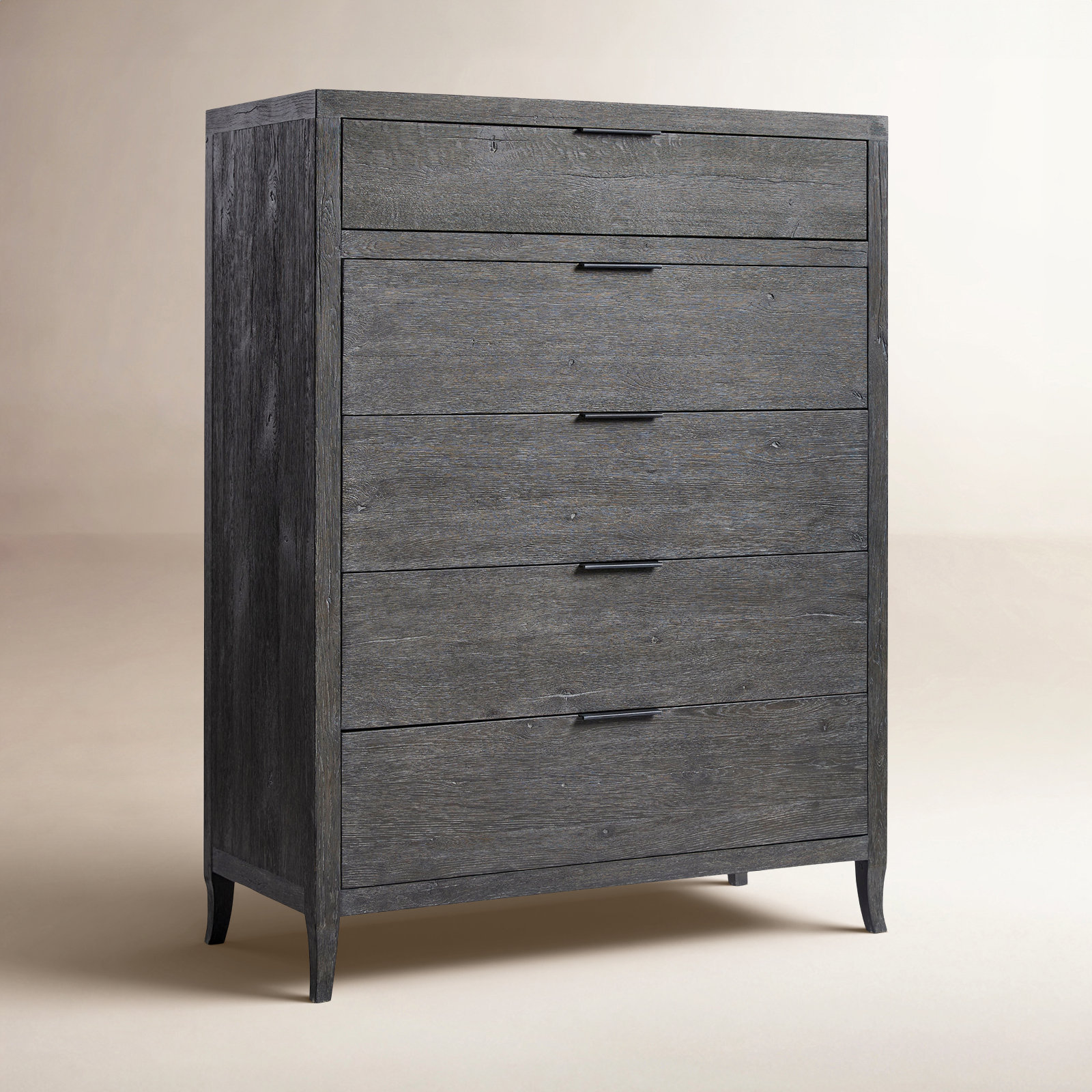 Langham 5 - Drawer Dresser, Tadon, Drawer Pulls