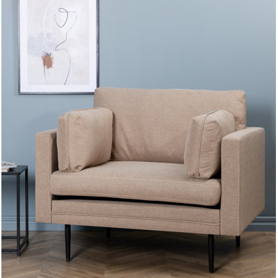 Davanna Upholstered Armchair