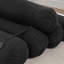 Canapé de plancher réglable en velours côtelé, fauteuil de loisirs multi-positions avec sangles configurables-818757268