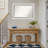Ellie Beveled Framed Wall Mirror-120328309-120328306