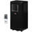 HomCom 10000 BTU Portable Air Conditioner with Remote Included