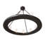 Loxley 12 - Light Semi Flush Mount