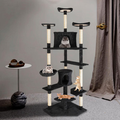 Condo pour chat 80" Alasdair