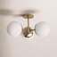 Paige 3 - Light Semi Flush Mount-2070870496