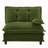 73 RSF Sofa Chenille- Green