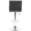 Tabouret de bar pivotant à hauteur réglable Demus