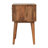 Abigayle 17.72'' W Solid Wood Nightstand