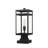 Sylmar Transparent Pier Mount Light-2147236281