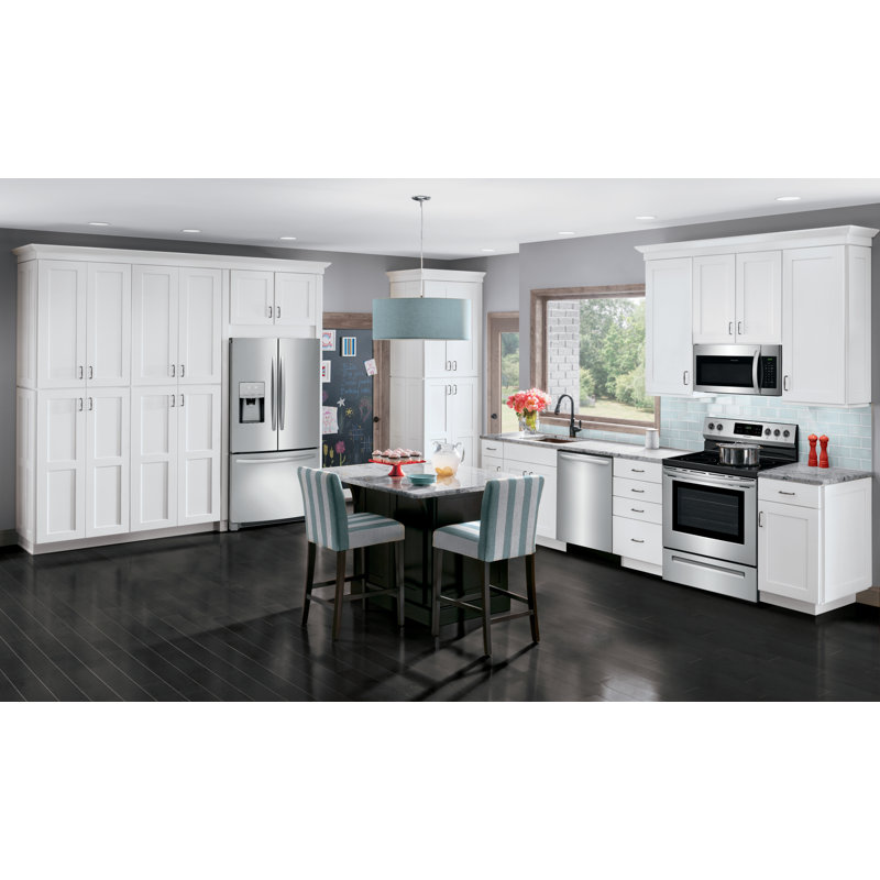 Frigidaire Series 30" 5.3 cu ft. Freestanding Electric Range, Stainless Steel
