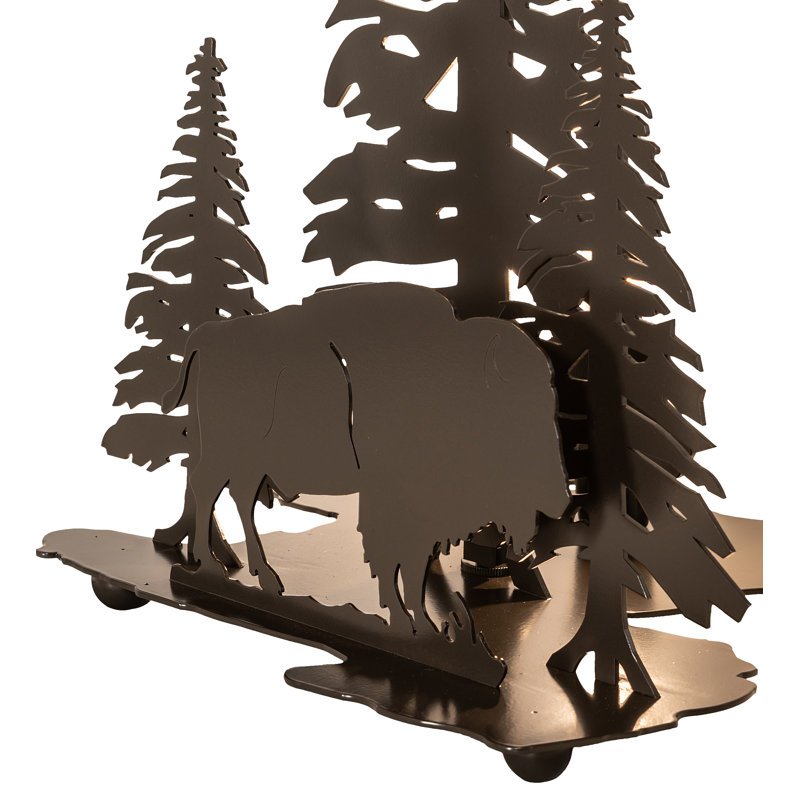 Buffalo Table Lamp