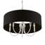Lustre suspendu 5 lumières en laiton antique-150703042