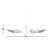 Obie Iron 6-Light Chandelier