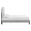 Lit plateforme en velours Modway Lindsey-130425004-21155203