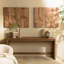 Frostburg Wall Decor on Solid Wood