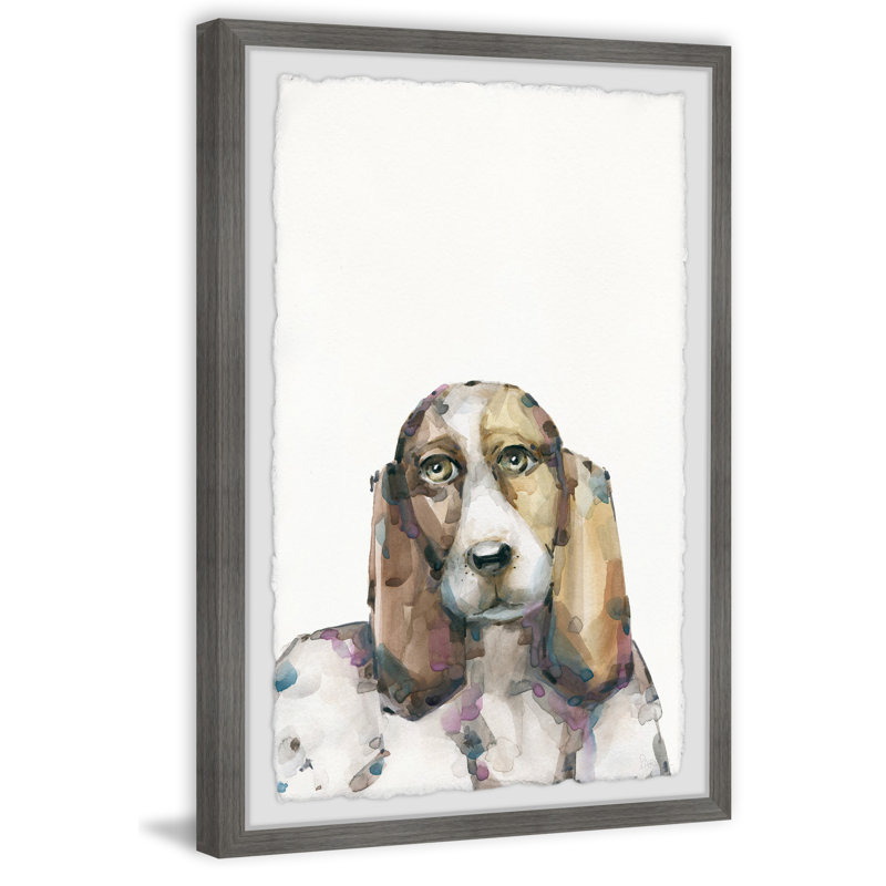 Parvez Taj - Single Picture Frame Painting, 30 cm H x 20 cm W
