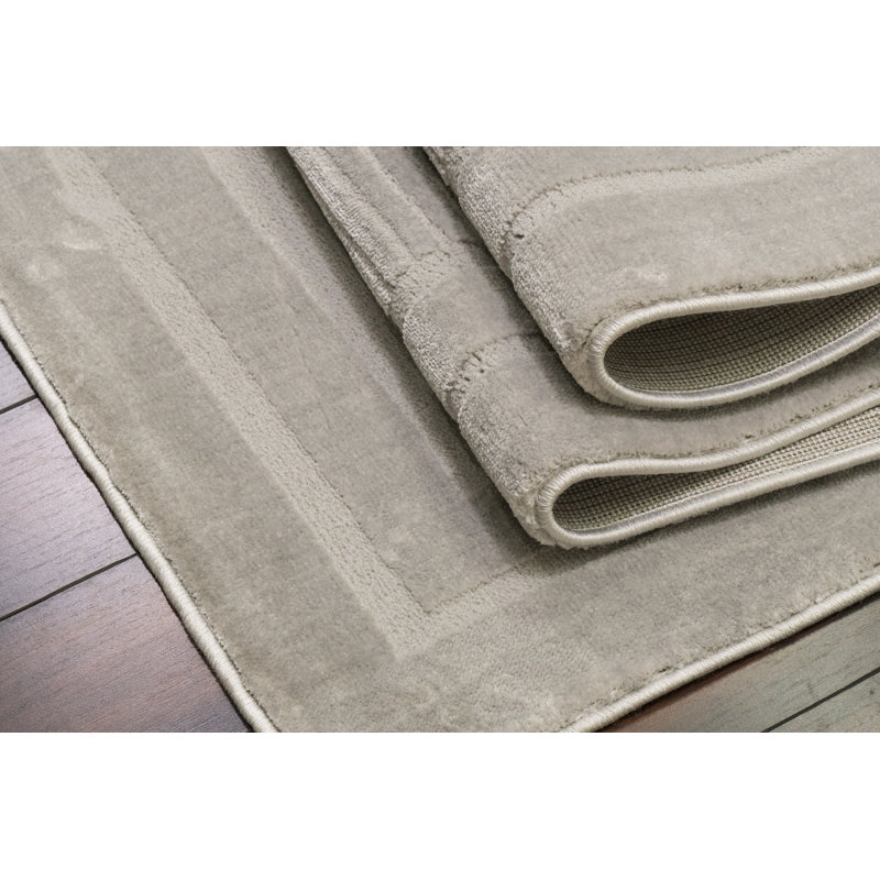 Tapis rectangulaire Quynn, Rectangle 7 pi 10 po x 10 pi 10 po