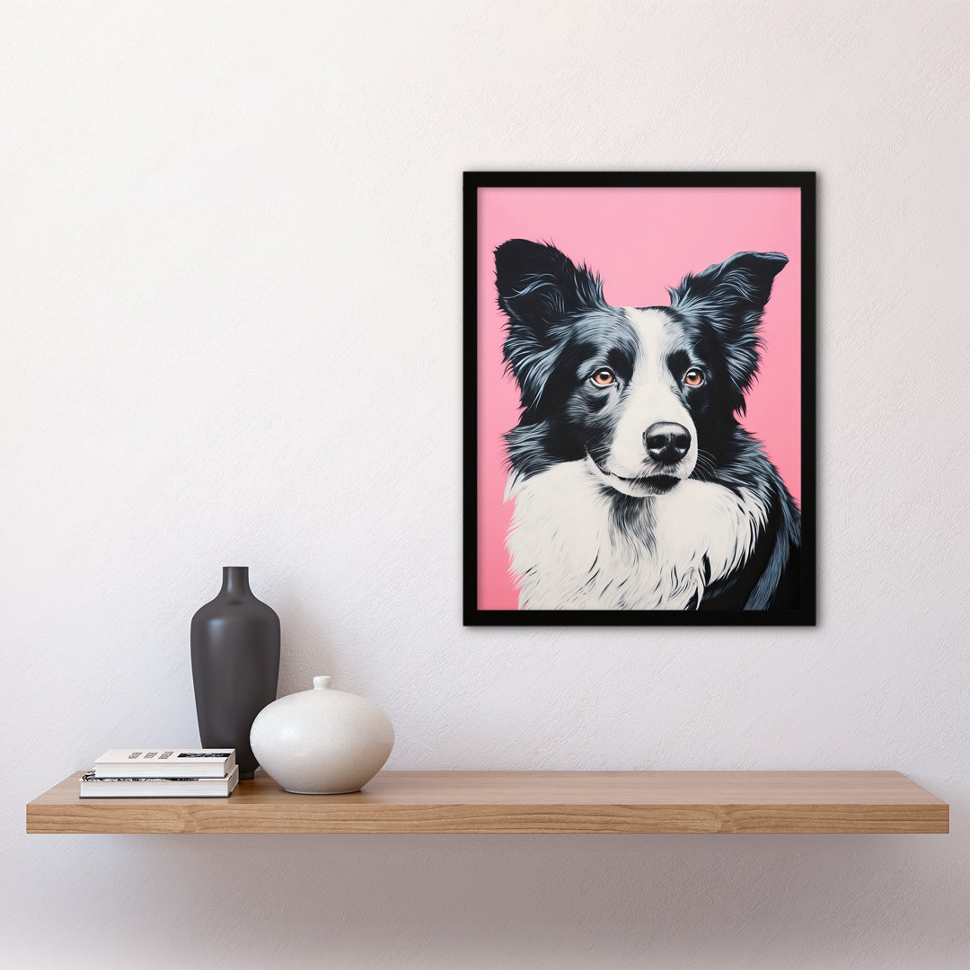 Single Picture Frame Print