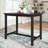 Minga Solid Wood Base Dining Table