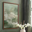 «Coming Rain II», reproduction encadrée - bois massif-969447558-969447561