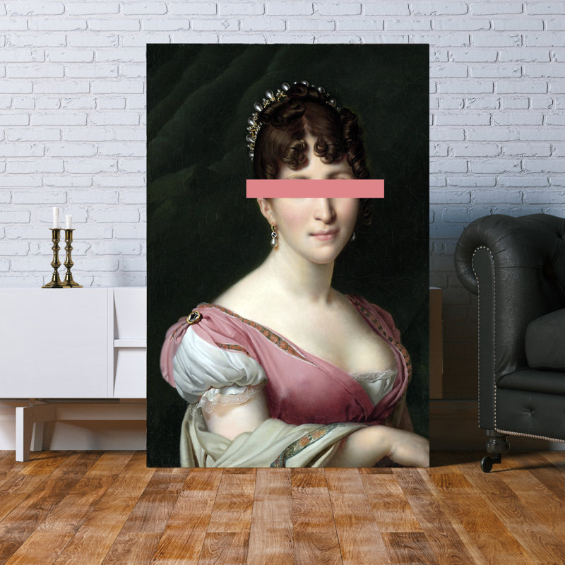 No Frame Print on Plastic / Acrylic
