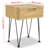 Glenview 15.7'' W Wood Nightstand