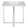 Ensemble de tables basses 2 pièces Camryne