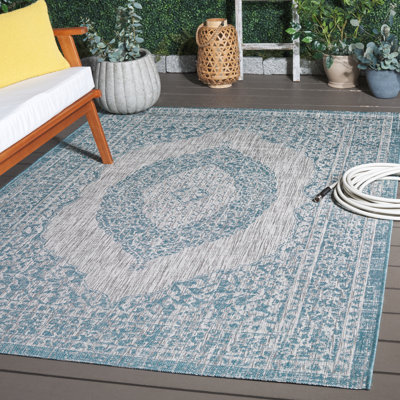 Tapis d'intérieur / extérieur performance Amedee