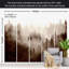 Murale paysage Amirh Peel & Stick - Misty Mountains-88389154-119088013