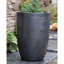 Ensemble de 2 pots à fleurs en argile Le Beau-45584229