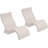 Ledge Lounger Signature Lowback Chair In Pool Chair-93143427