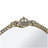 Heraldo Metal Arch Floor Mirror