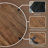 Katwon Solid Wood Single Coffee Table