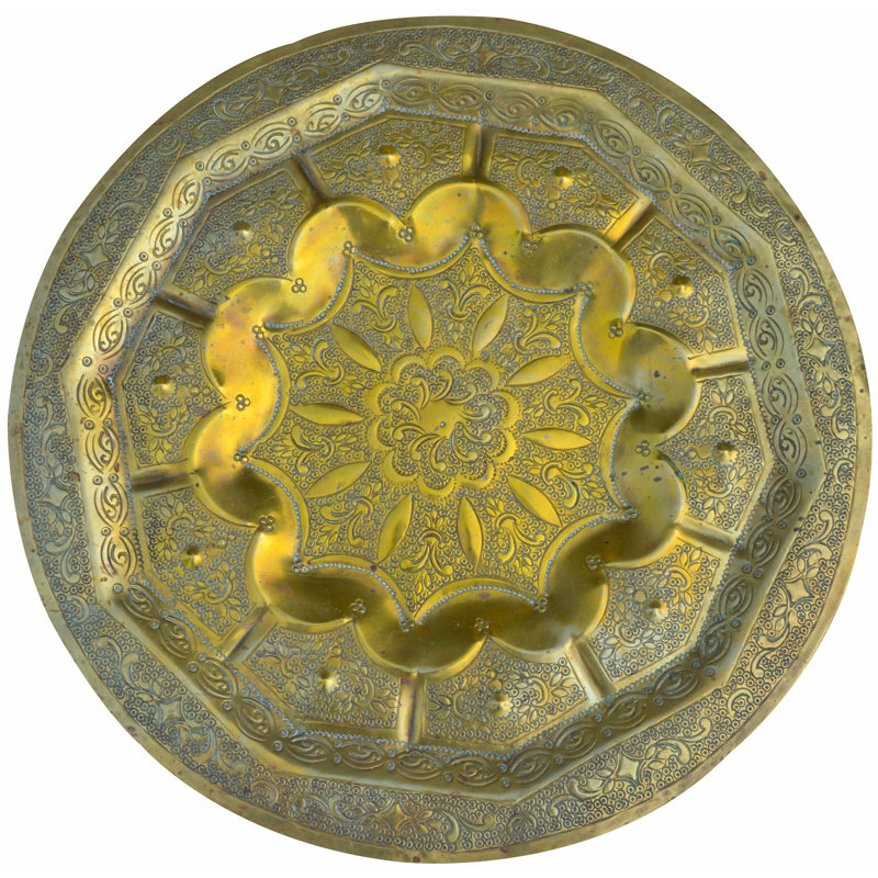 Brass Decorative Tray