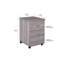 40cm Wide 2 -Drawer Mobile File Cabinet