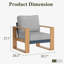 Outdoor Lounge Chair-1452335506