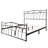 Shelby Metal Bed-1204288610-1204288609